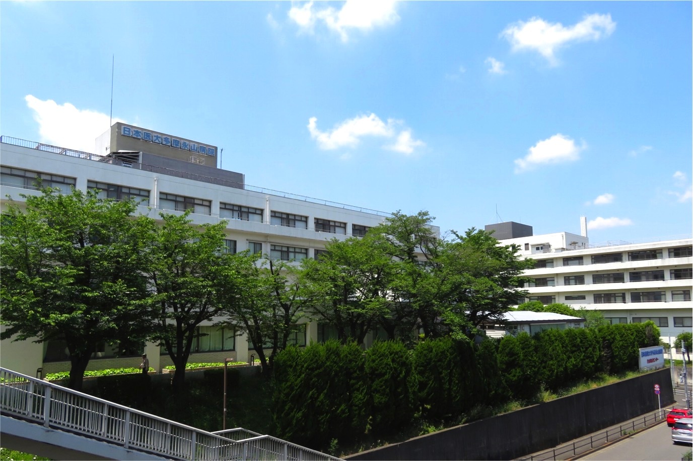 日本医科大学多摩永山病院