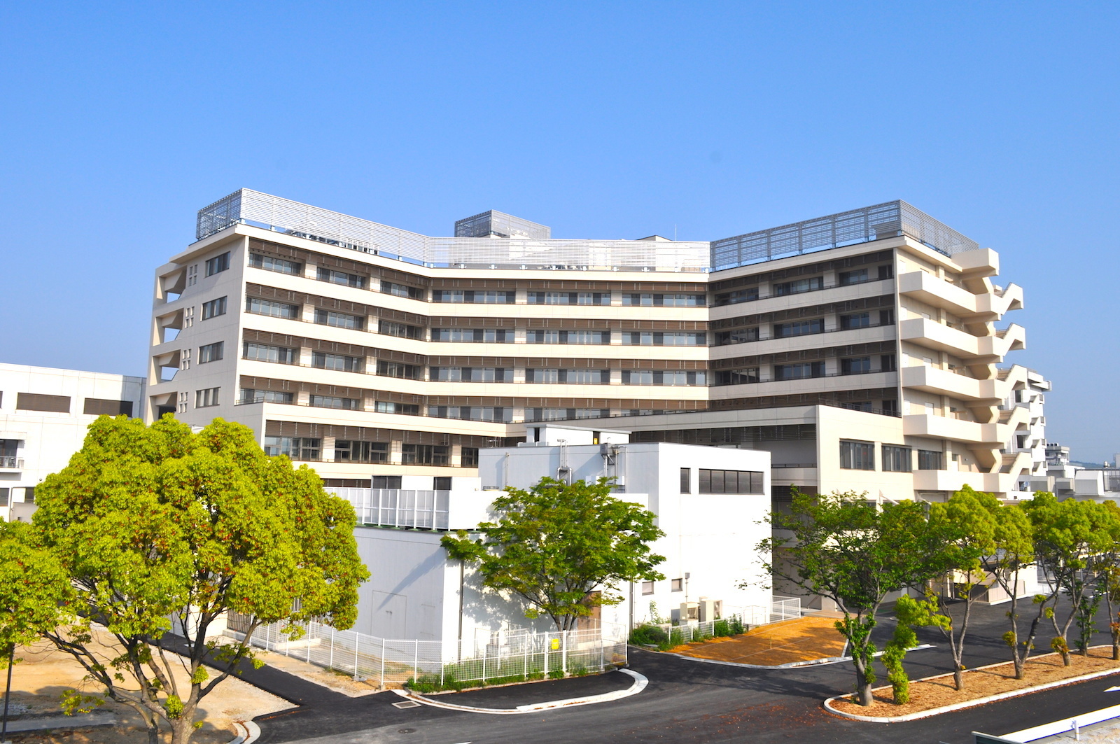 香川大学医学部附属病院