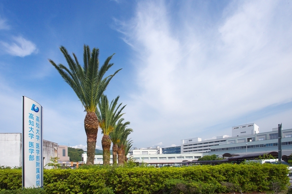 高知大学医学部附属病院