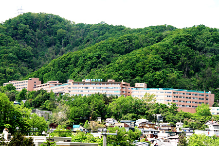 札幌西円山病院