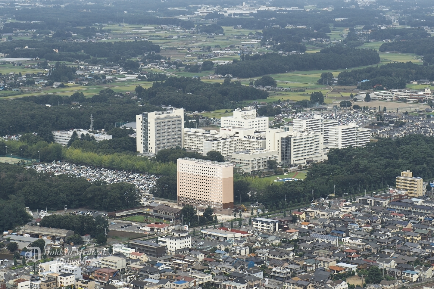 獨協医科大学病院