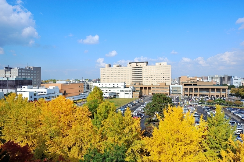 北海道大学病院