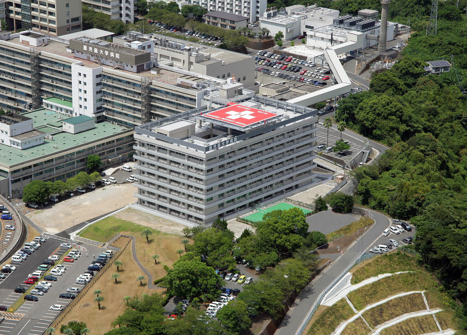 鹿児島大学病院