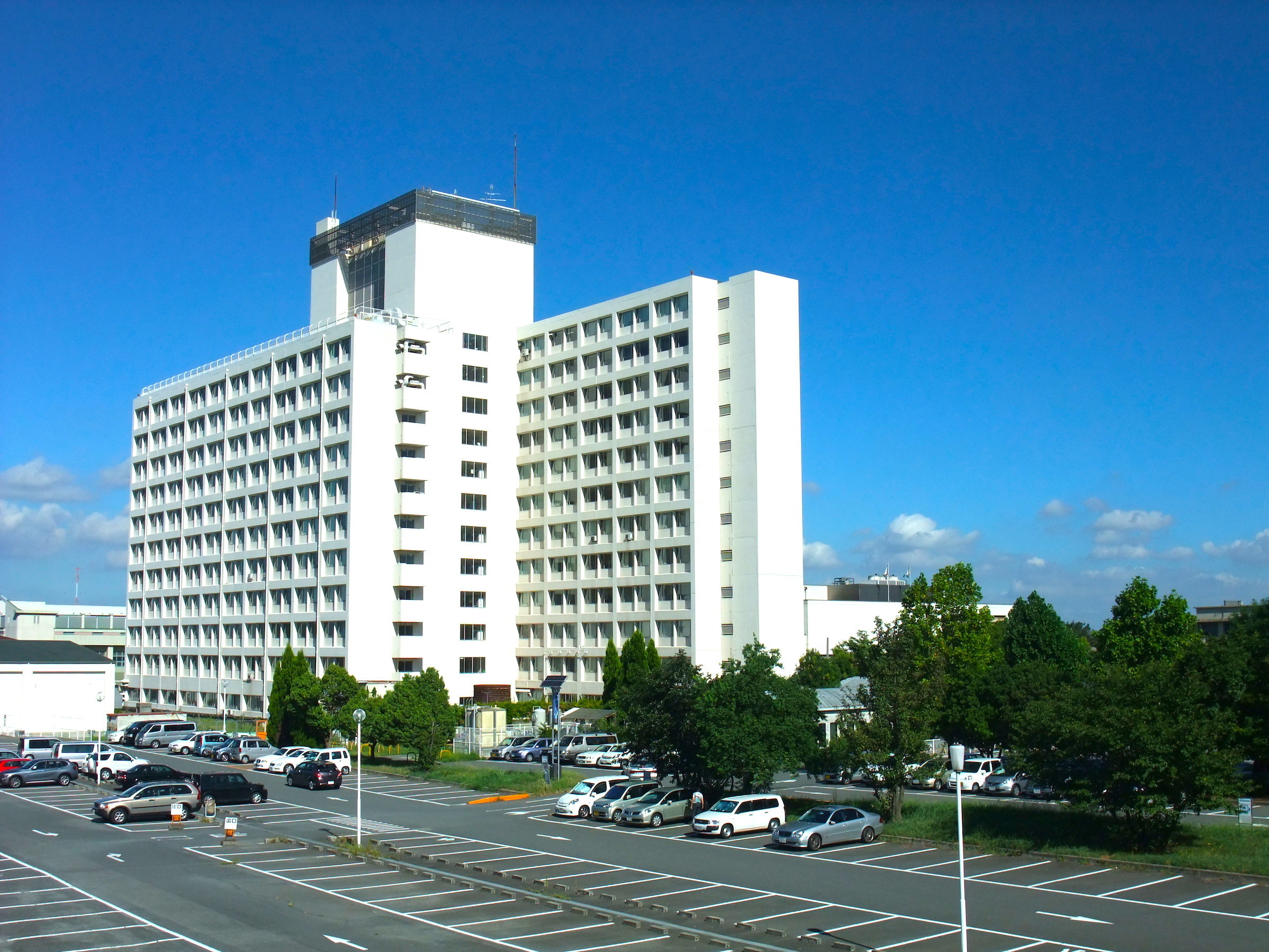 大阪はびきの医療センター