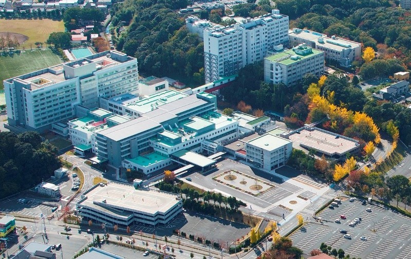 浜松医科大学医学部附属病院