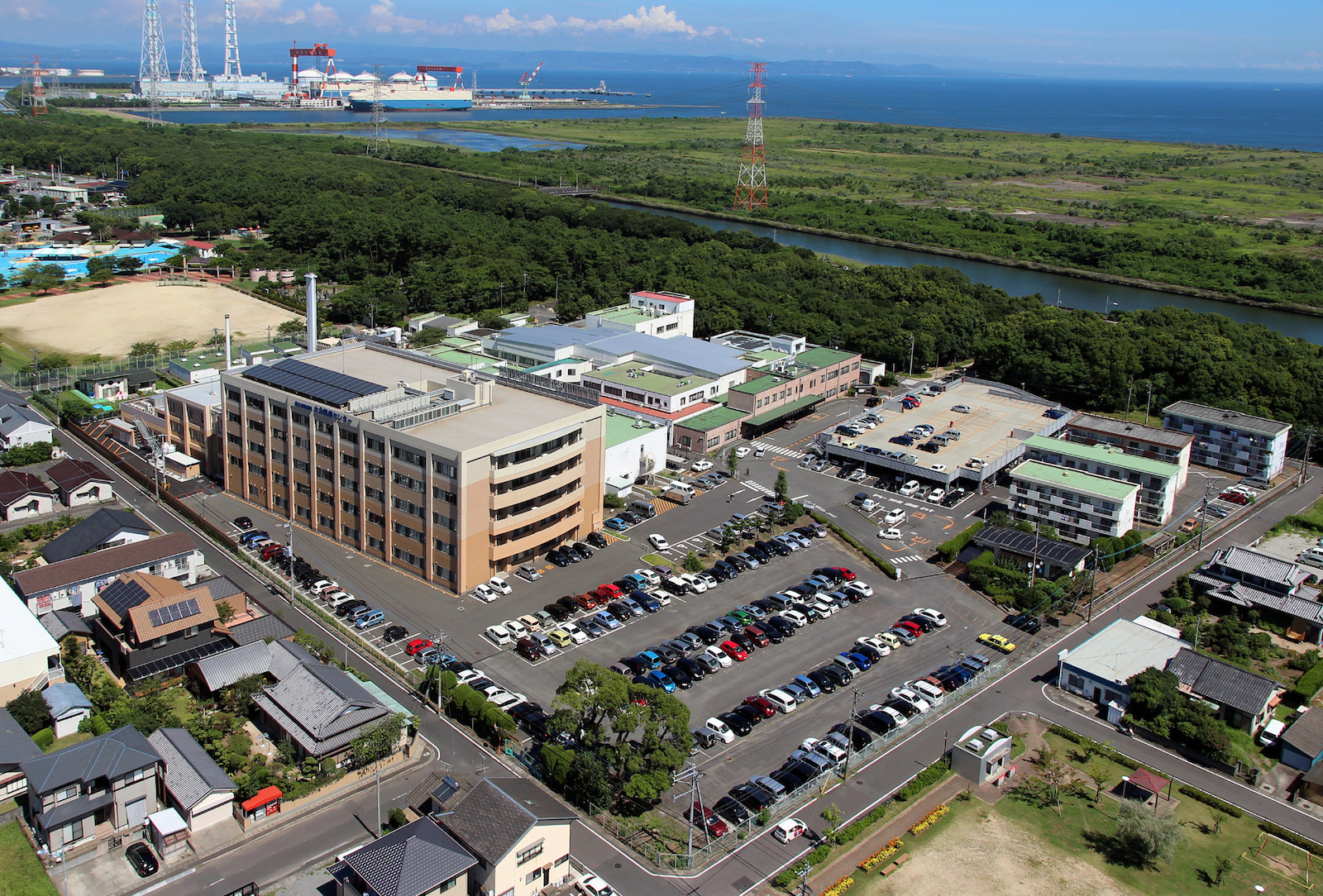 大分医療センター