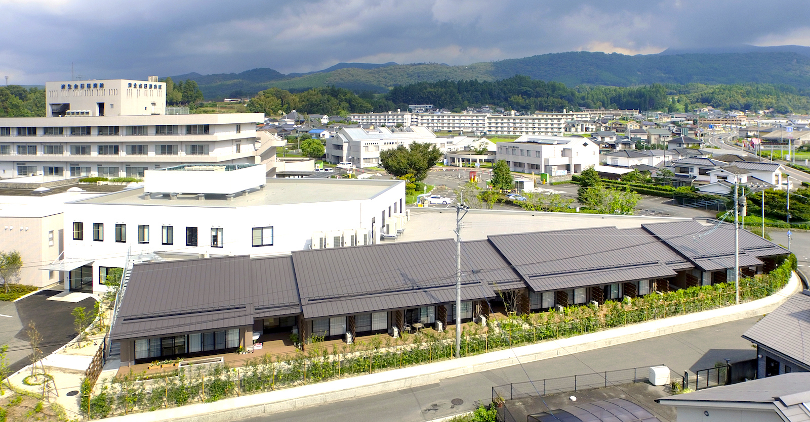 大分県済生会日田病院