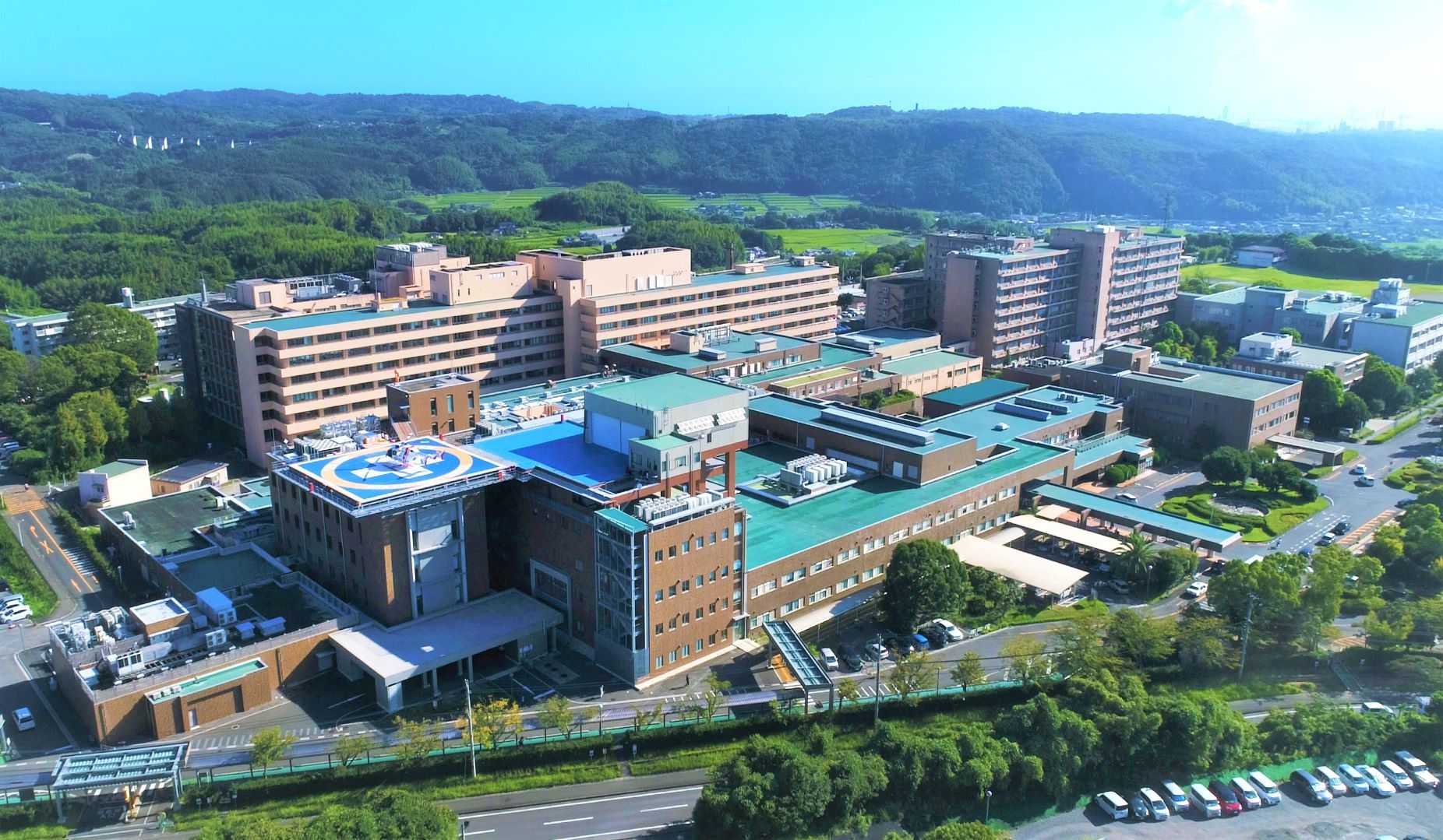 大分大学医学部附属病院