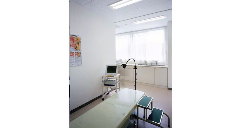 港北肛門クリニック