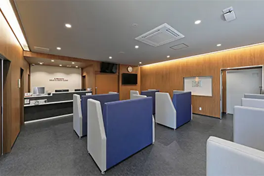 かわばた頭頸部クリニック　