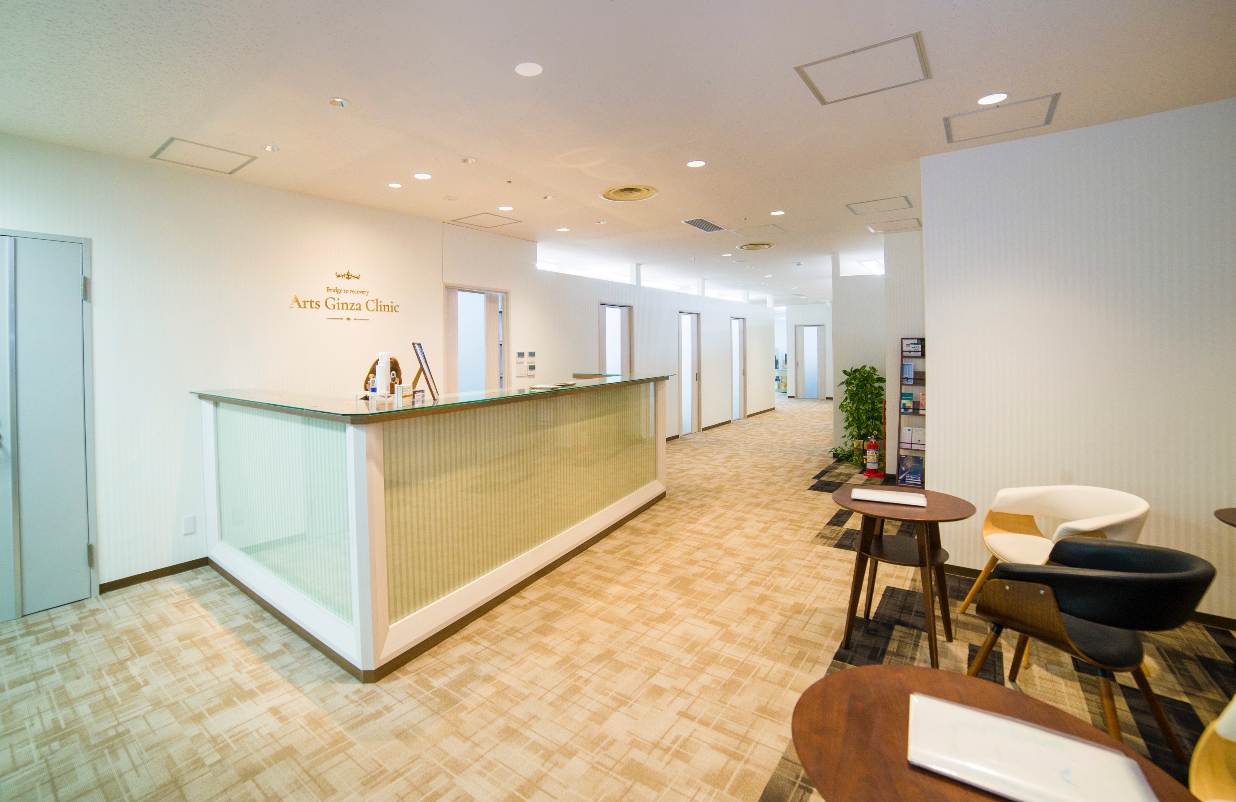 ＢＴＲアーツ銀座クリニック