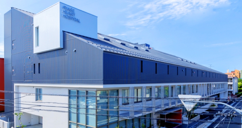 綾瀬循環器病院