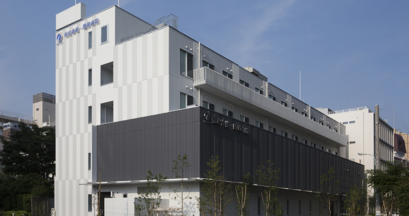 稲波脊椎・関節病院