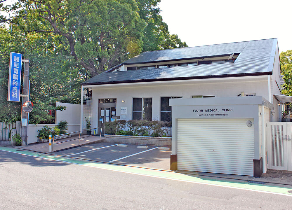 藤見胃腸科内科医院