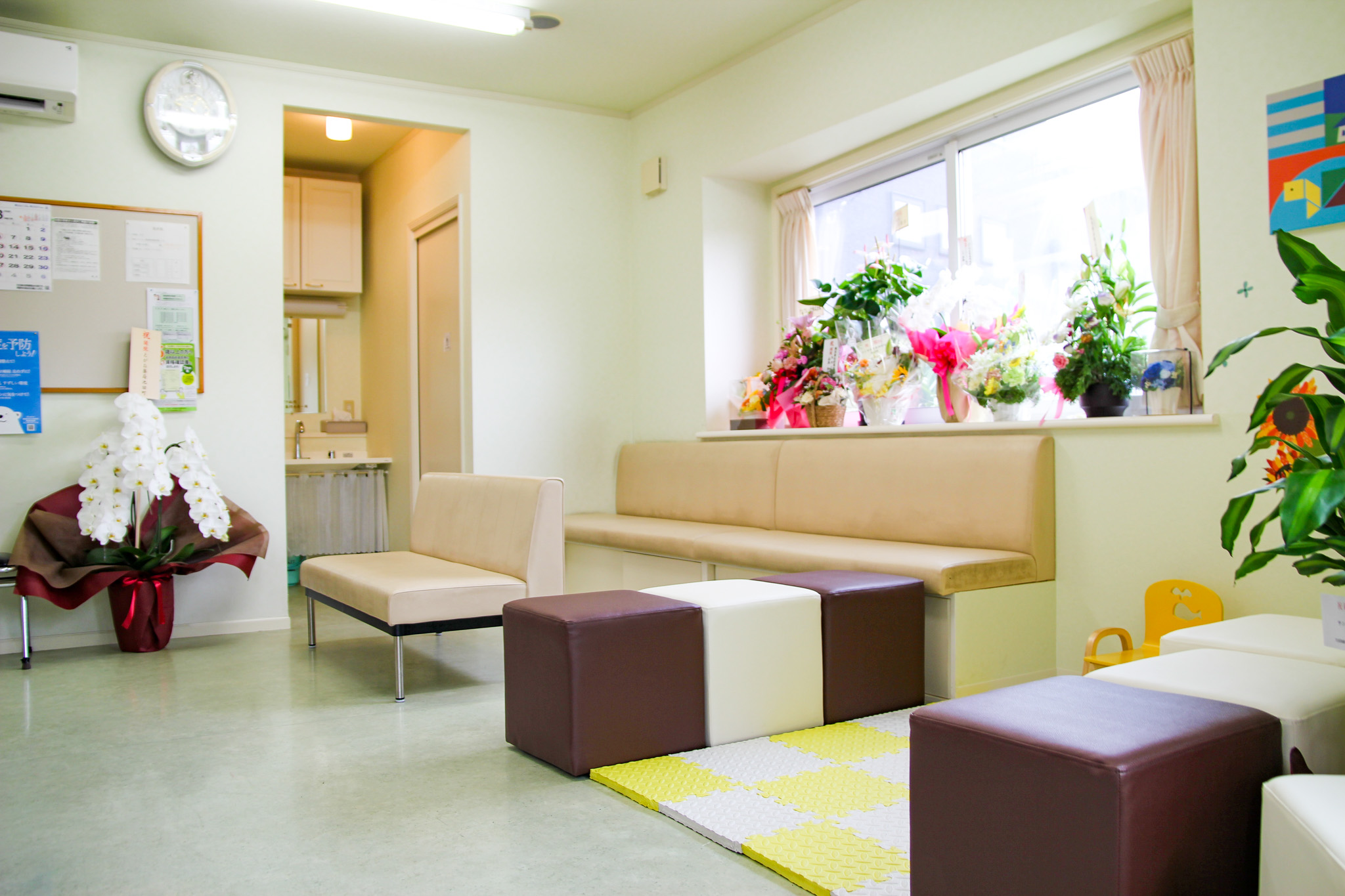 ふくやま耳鼻咽喉科馬堀院