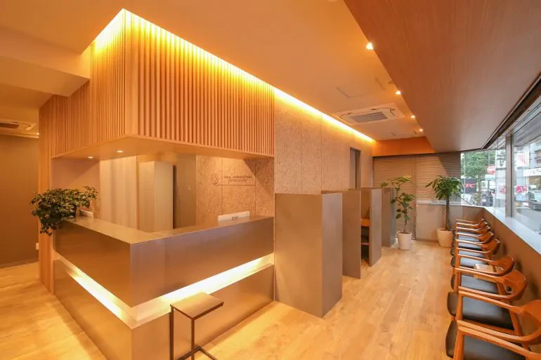 新宿高田馬場駅前おだぎ内視鏡・消化器内科クリニック