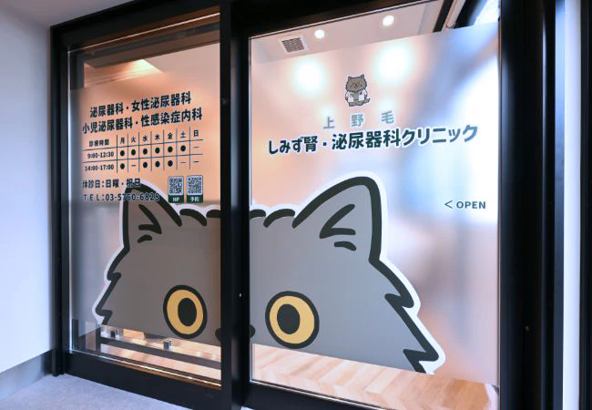 上野毛しみず腎・泌尿器科クリニック