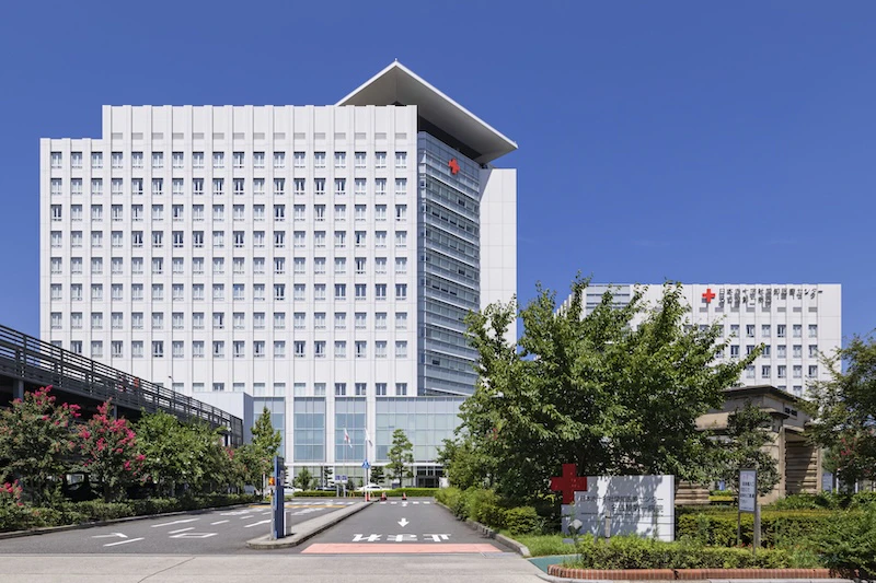 日本赤十字社愛知医療センター名古屋第一病院