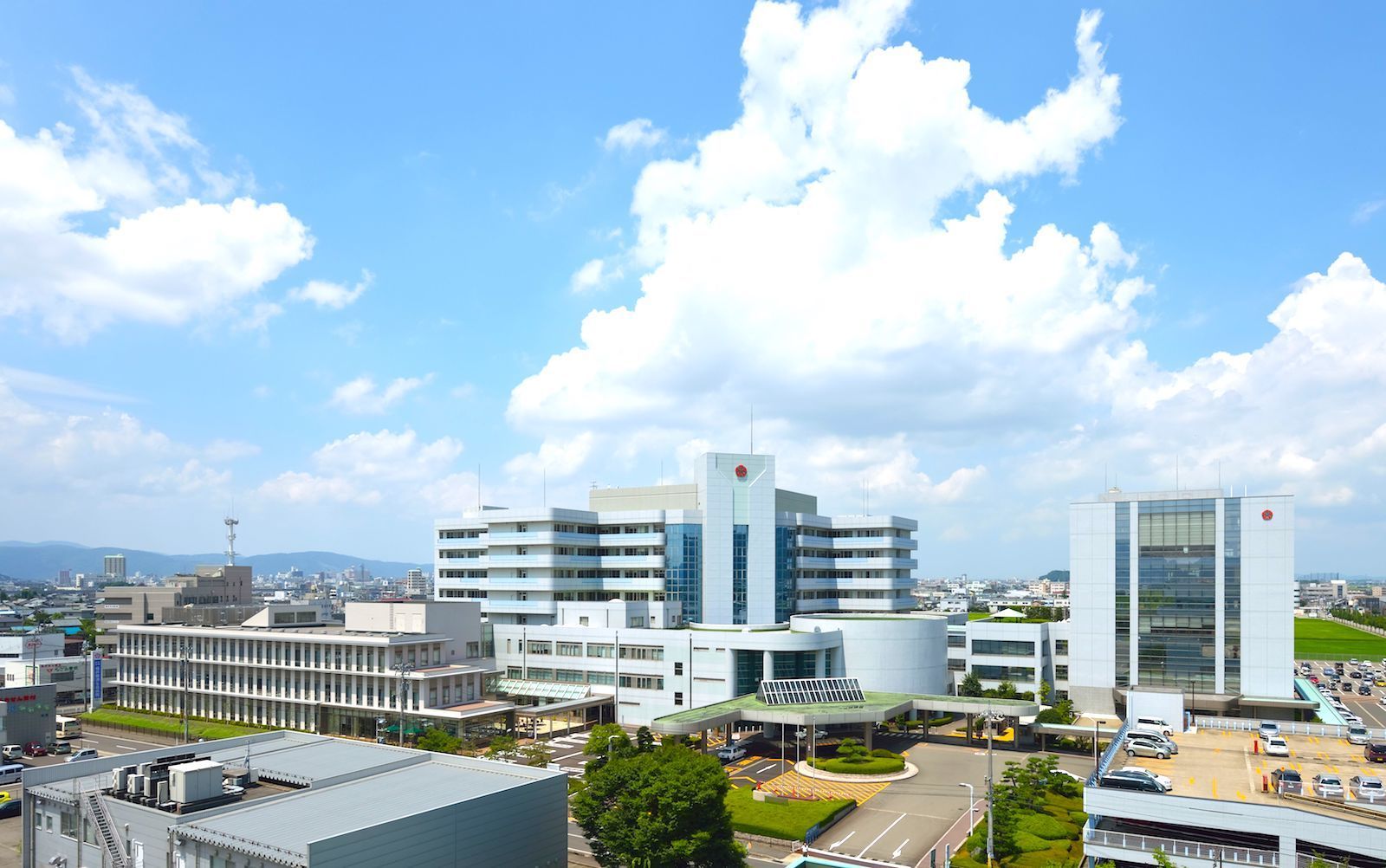 福井県済生会病院