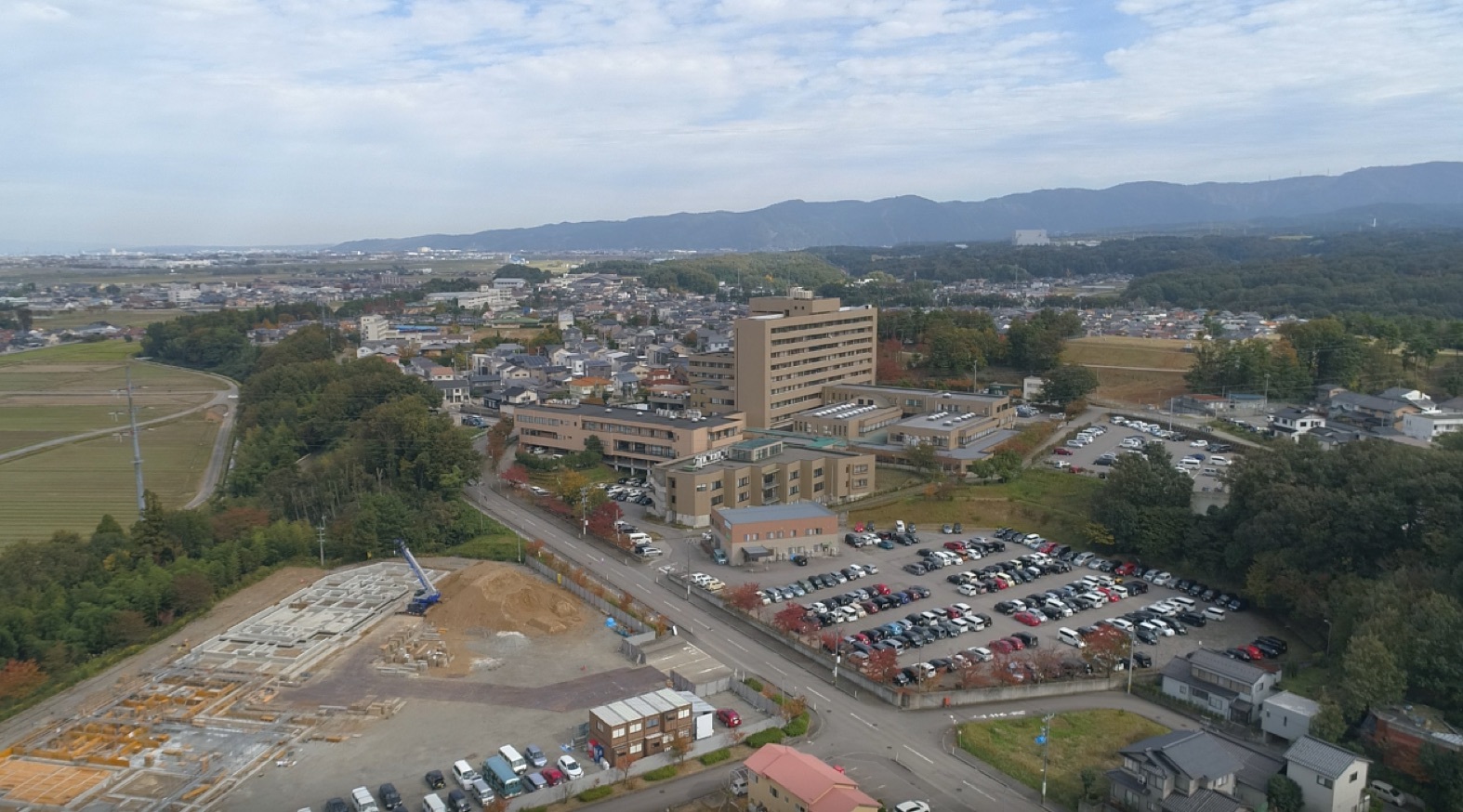 芳珠記念病院